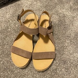 Lucky Brand Sandals
